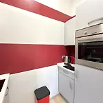 Liva Zentrum - 4 Mit Kueche Und Wlan - Naehe Hauptbahnhof - Ideal Fuer Familien & Monteure Апартаменты