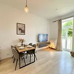 Liva Zentrum - 4 Mit Kueche Und Wlan - Naehe Hauptbahnhof - Ideal Fuer Familien & Monteure *