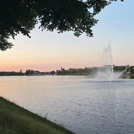 Liva Zentrum - 4 Mit Kueche Und Wlan - Naehe Hauptbahnhof - Ideal Fuer Familien & Monteure * Schwerin (Mecklenburg-Vorpommern)