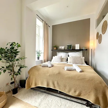 Liva Zentrum - 4 Mit Kueche Und Wlan - Naehe Hauptbahnhof - Ideal Fuer Familien & Monteure