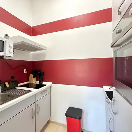 Liva Stays Schwerin Zentrum - 4 Ferienwohnungen Mit Kueche Und Wlan - Naehe Hauptbahnhof - Ideal Fuer Familien & Monteure * Schwerin (Mecklenburg-Vorpommern)