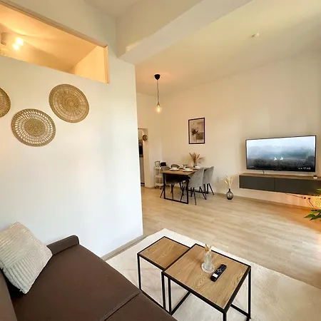 Liva Zentrum - 4 Mit Kueche Und Wlan - Naehe Hauptbahnhof - Ideal Fuer Familien & Monteure * Schwerin (Mecklenburg-Vorpommern)