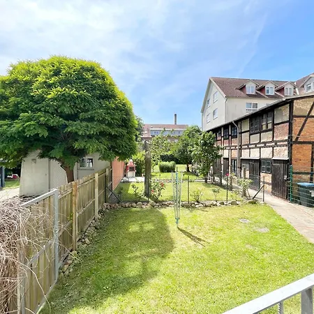 Appartement Liva Stays Schwerin Zentrum - 4 Ferienwohnungen Mit Kueche Und Wlan - Naehe Hauptbahnhof - Ideal Fuer Familien & Monteure