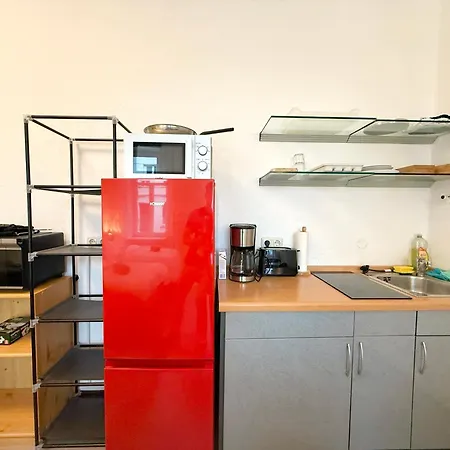 Liva Zentrum - 4 Mit Kueche Und Wlan - Naehe Hauptbahnhof - Ideal Fuer Familien & Monteure