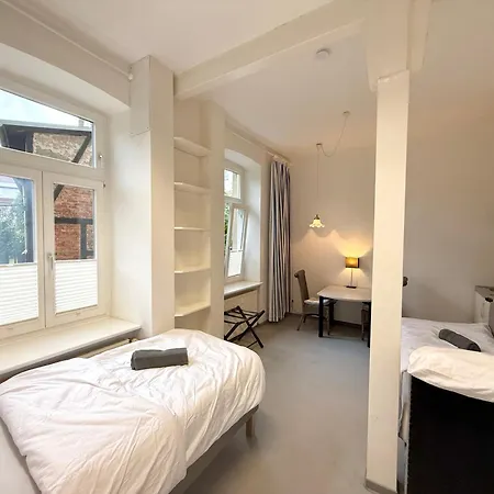 Apartment Liva Zentrum - 4 Mit Kueche Und Wlan - Naehe Hauptbahnhof - Ideal Fuer Familien & Monteure Schwerin (Mecklenburg-Vorpommern)
