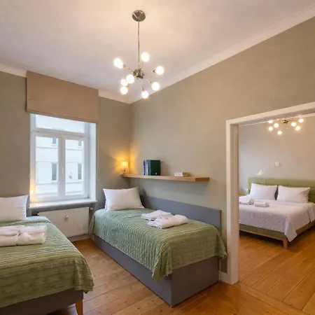 Liva Zentrum - 4 Mit Kueche Und Wlan - Naehe Hauptbahnhof - Ideal Fuer Familien & Monteure Schwerin (Mecklenburg-Vorpommern)