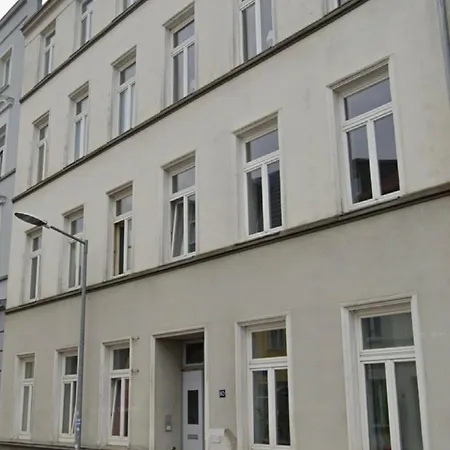 Liva Zentrum - 4 Mit Kueche Und Wlan - Naehe Hauptbahnhof - Ideal Fuer Familien & Monteure Lejlighed Schwerin (Mecklenburg-Vorpommern)
