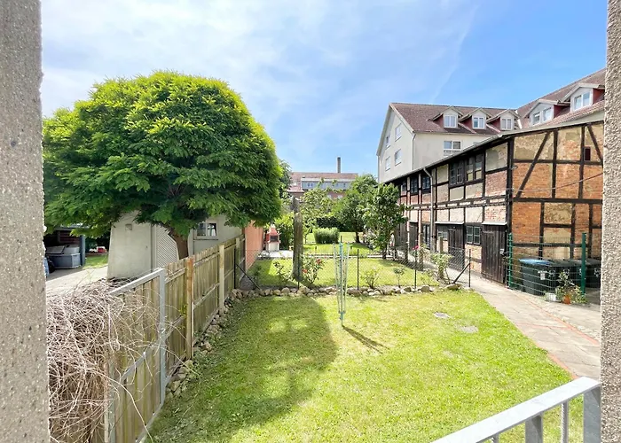 아파트 Liva Zentrum - 4 Mit Kueche Und Wlan - Naehe Hauptbahnhof - Ideal Fuer Familien & Monteure